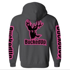 buckedup Hoodie